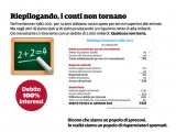 Riepilogando, i conti non tornano